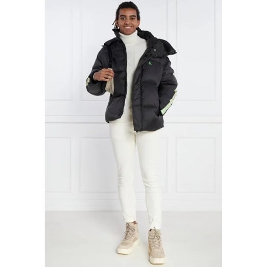 CALVIN KLEIN JEANS Kurtka | Oversize fit S okazyjna cena Gomez Fashion Store