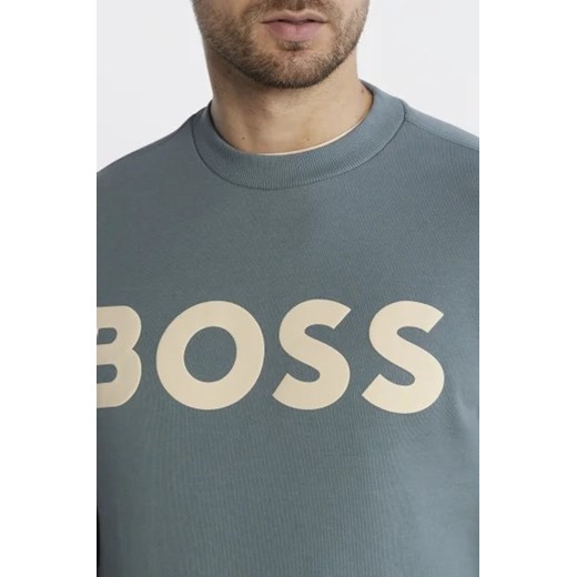 Bluza męska BOSS HUGO z bawełny