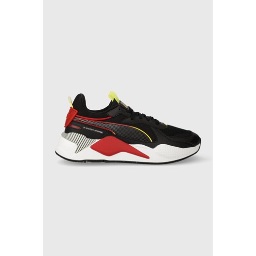 Puma sneakersy RS-X 3D kolor czarny ze sklepu ANSWEAR.com w kategorii Buty sportowe męskie - zdjęcie 165045038