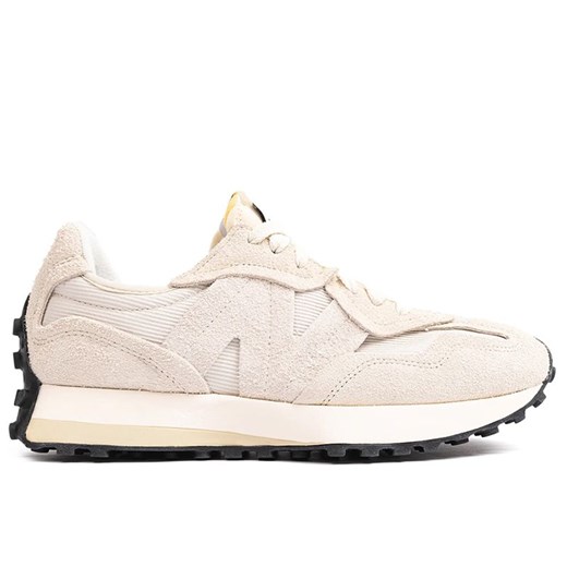Buty New Balance U327WCG - beżowe ze sklepu streetstyle24.pl w kategorii Buty sportowe męskie - zdjęcie 165045815