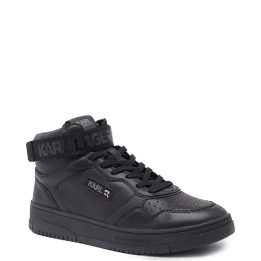 Buty sportowe męskie Karl Lagerfeld z tkaniny