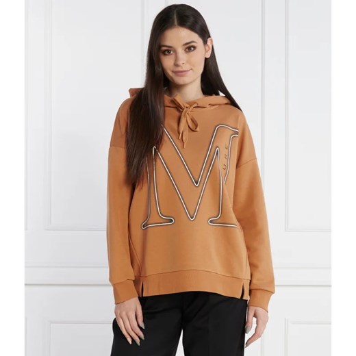 Max Mara Leisure Bluza | Regular Fit S okazja Gomez Fashion Store
