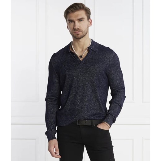 HUGO Sweter Sercury 1025 | Regular Fit ze sklepu Gomez Fashion Store w kategorii Swetry męskie - zdjęcie 165050676