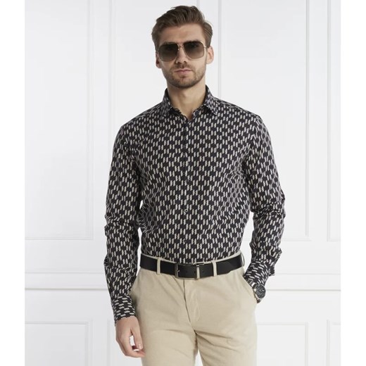 Karl Lagerfeld Koszula | Slim Fit Karl Lagerfeld 45 Gomez Fashion Store okazja