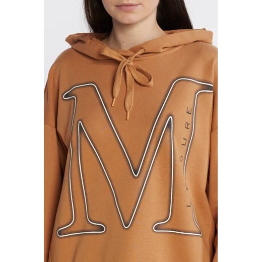 Max Mara Leisure Bluza | Regular Fit M Gomez Fashion Store promocyjna cena