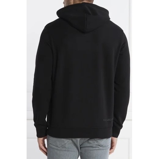 Karl Lagerfeld Bluza | Regular Fit Karl Lagerfeld M wyprzedaż Gomez Fashion Store