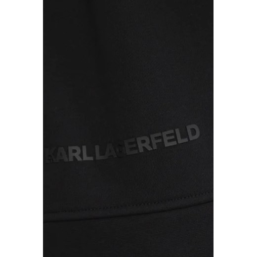 Karl Lagerfeld Bluza | Regular Fit Karl Lagerfeld S okazja Gomez Fashion Store