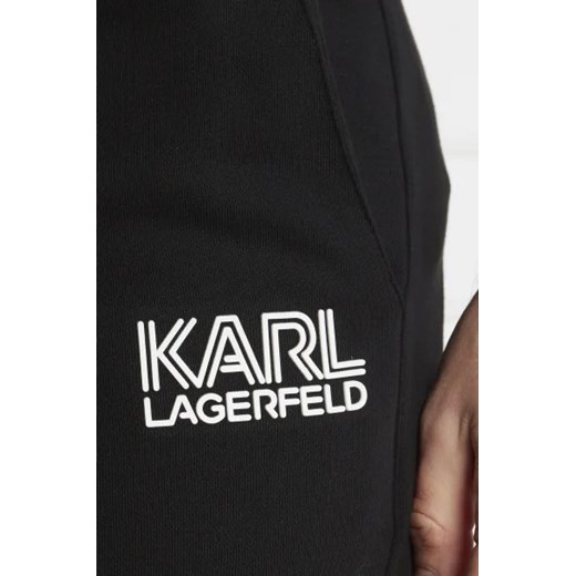 Karl Lagerfeld Spodnie dresowe | Regular Fit Karl Lagerfeld XL wyprzedaż Gomez Fashion Store
