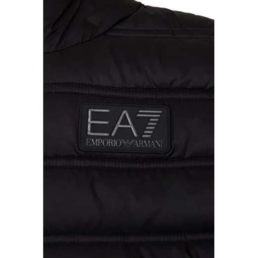 EA7 Kurtka | Regular Fit 160 promocyjna cena Gomez Fashion Store