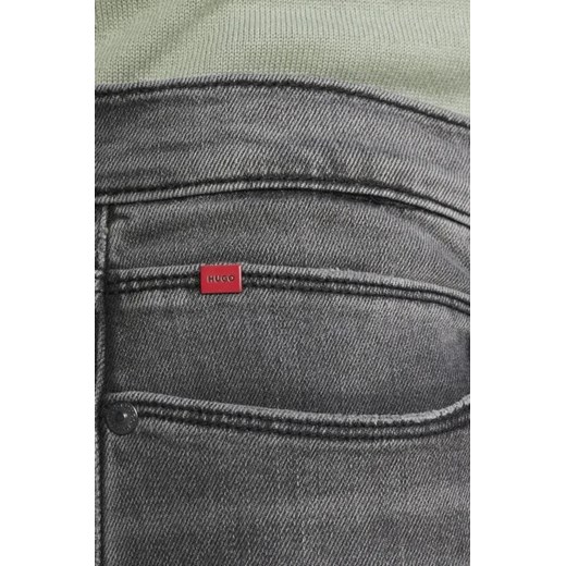 HUGO Jeansy Hugo 734 | Slim Fit 31/32 promocja Gomez Fashion Store