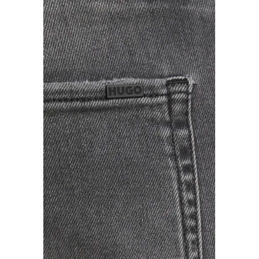 HUGO Jeansy Hugo 734 | Slim Fit 30/32 promocja Gomez Fashion Store