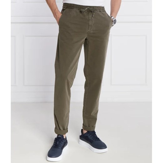 Tommy Hilfiger Spodnie CHELSEA PREMIUM | Regular Fit ze sklepu Gomez Fashion Store w kategorii Spodnie męskie - zdjęcie 165051246