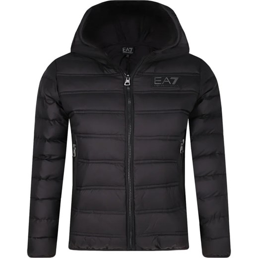 EA7 Kurtka | Regular Fit 150 promocyjna cena Gomez Fashion Store