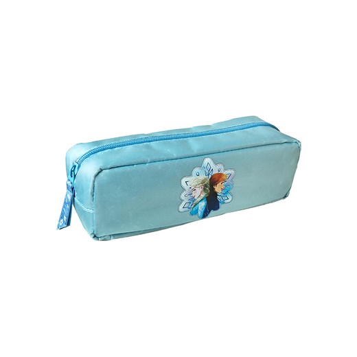Disney Frozen Piórnik w kolorze turkusowym  - 21,5 x 7 x 7 cm ze sklepu Limango Polska w kategorii Piórniki - zdjęcie 165083976