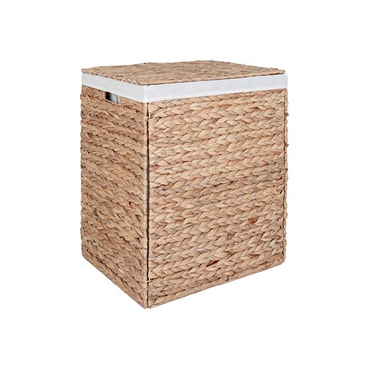 House Nordic Kosz w kolorze jasnobrązowym na pranie - 43 x 55 x 32 cm ze sklepu Limango Polska w kategorii Akcesoria łazienkowe - zdjęcie 165096469
