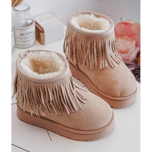 Buty zimowe dziecięce