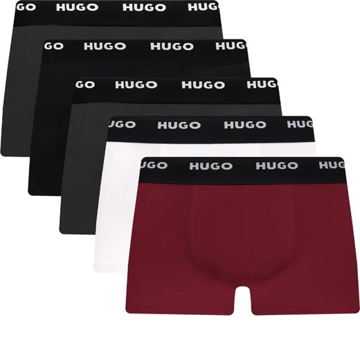 Majtki męskie Hugo Boss z bawełny 