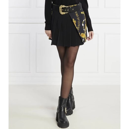 Versace Jeans Couture Spódnica | denim ze sklepu Gomez Fashion Store w kategorii Spódnice - zdjęcie 165098269