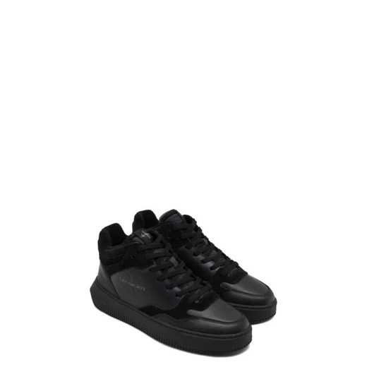 CALVIN KLEIN JEANS Skórzane sneakersy 41 wyprzedaż Gomez Fashion Store