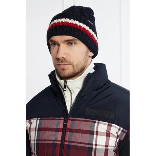 Czapka zimowa męska Tommy Hilfiger 