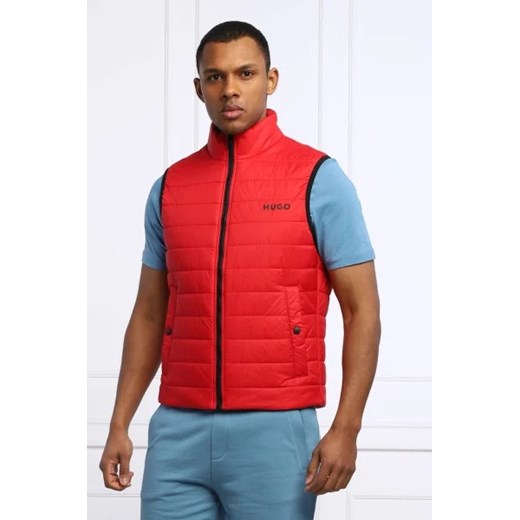 HUGO Bezrękawnik Bentino2221 | Regular Fit S promocyjna cena Gomez Fashion Store