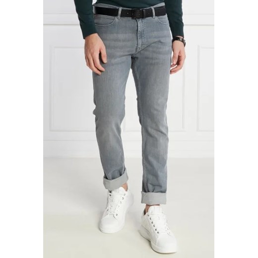 HUGO Jeansy Hugo 708 | Regular Fit 36/34 okazyjna cena Gomez Fashion Store
