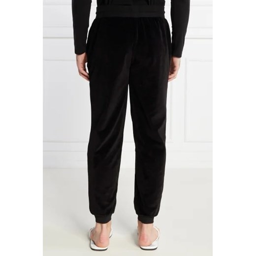 BOSS BLACK Spodnie dresowe Velour | Regular Fit XXL promocja Gomez Fashion Store