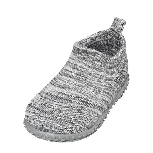 Playshoes Kapcie w kolorze szarym - id: 8288210 - marki Playshoes - 165100348 Playshoes Kapcie w kolorze szarym ze sklepu Limango Polska w kategorii Kapcie dziecięce - zdjęcie 165100348