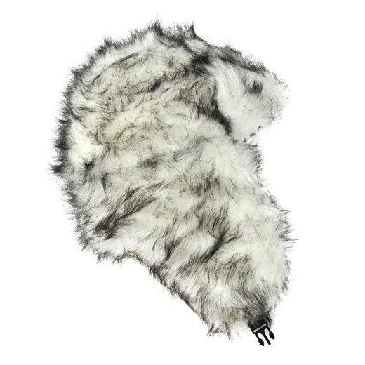 Uszanka Pikowane futro ze sklepu JK-Collection w kategorii Czapki zimowe damskie - zdjęcie 165100679