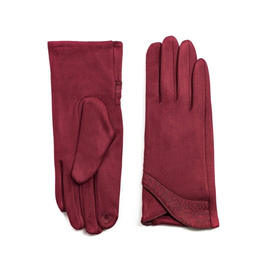 Rękawiczki Bondy ze sklepu JK-Collection w kategorii Rękawiczki damskie - zdjęcie 165101176