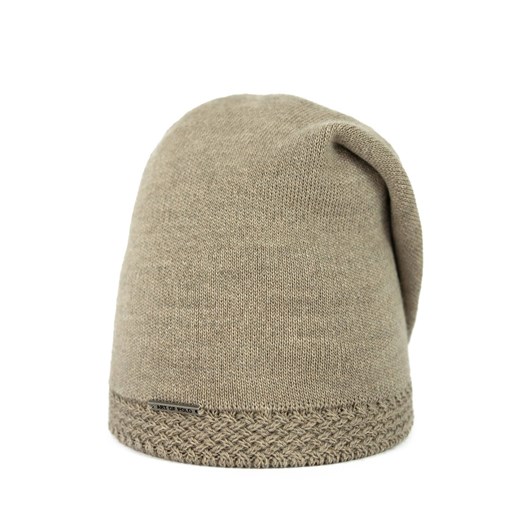 Polska czapka Chilly ze sklepu JK-Collection w kategorii Czapki zimowe damskie - zdjęcie 165101275