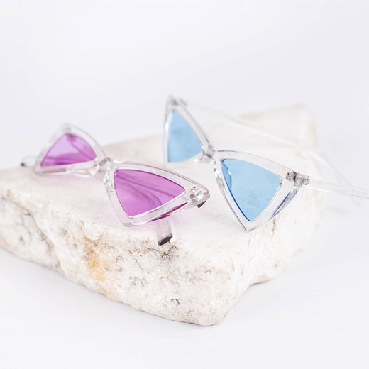 Okulary przeciwsłoneczne Summer rainbow uniwersalny JK-Collection