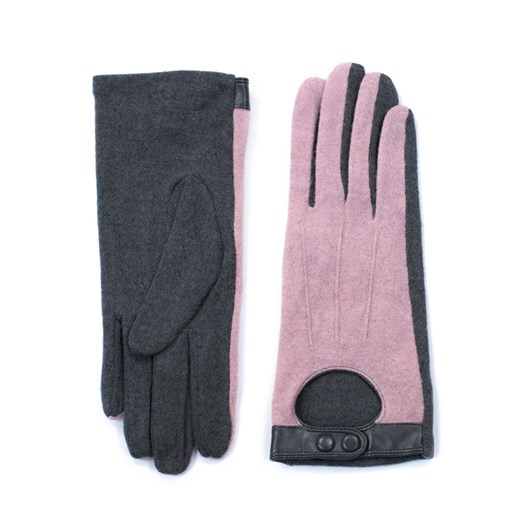 Rękawiczki Nowy Orlean ze sklepu JK-Collection w kategorii Rękawiczki damskie - zdjęcie 165103145