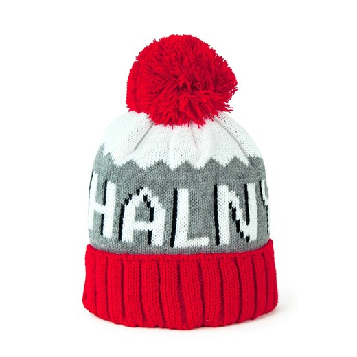 Polska czapka HALNY idzie ze sklepu JK-Collection w kategorii Czapki zimowe damskie - zdjęcie 165103457