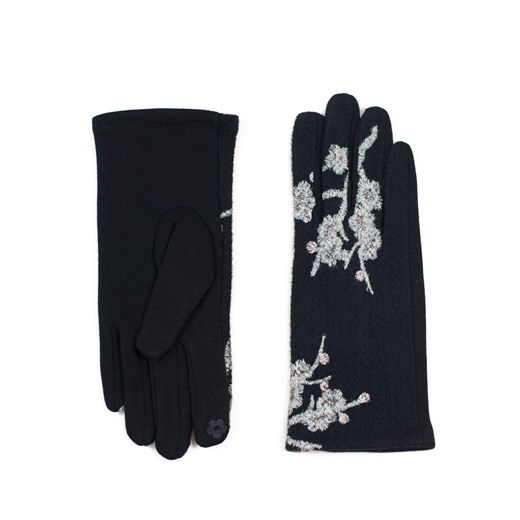 Rękawiczki Walencja ze sklepu JK-Collection w kategorii Rękawiczki damskie - zdjęcie 165103508
