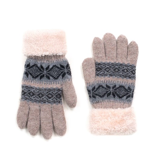 Rękawiczki Ryga ze sklepu JK-Collection w kategorii Rękawiczki damskie - zdjęcie 165103519