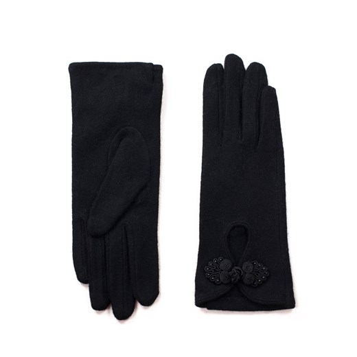 Rękawiczki Nicea ze sklepu JK-Collection w kategorii Rękawiczki damskie - zdjęcie 165103889