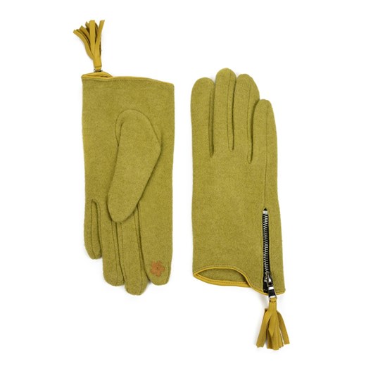 Rękawiczki Pello ze sklepu JK-Collection w kategorii Rękawiczki damskie - zdjęcie 165104419