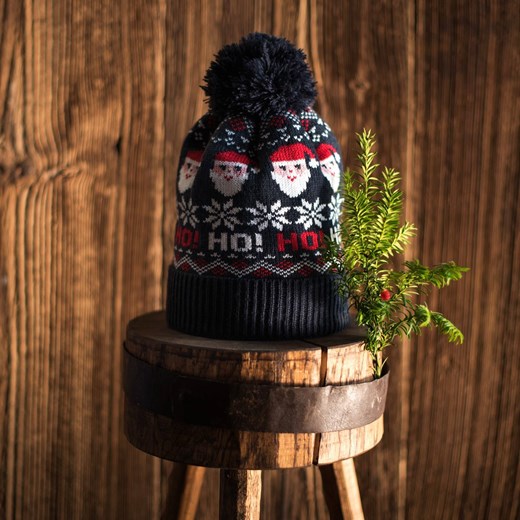 Świąteczna czapka North Pole uniwersalny JK-Collection