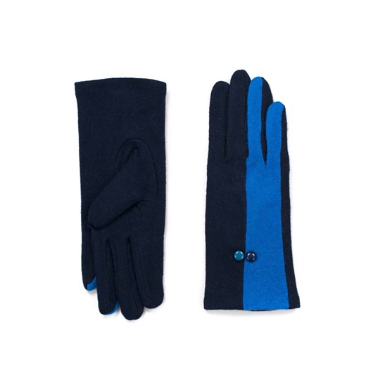 Rękawiczki Split ze sklepu JK-Collection w kategorii Rękawiczki damskie - zdjęcie 165108587