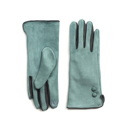 Rękawiczki Belfort ze sklepu JK-Collection w kategorii Rękawiczki damskie - zdjęcie 165109035