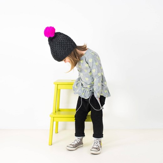 Czapka dziecięca Neon uniwersalny JK-Collection