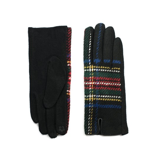 Rękawiczki Scotland ze sklepu JK-Collection w kategorii Rękawiczki damskie - zdjęcie 165109438