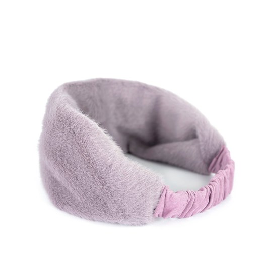 Opaska Fuzzy vibes ze sklepu JK-Collection w kategorii Opaski damskie - zdjęcie 165110745