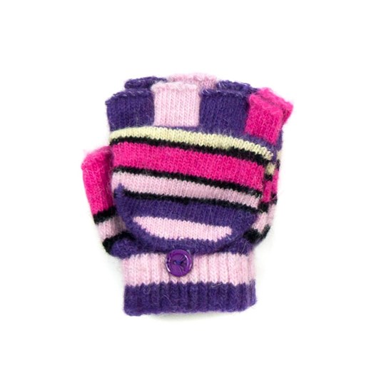 Rękawiczki dziecięce Full of joy ze sklepu JK-Collection w kategorii Rękawiczki dziecięce - zdjęcie 165111349