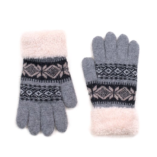 Rękawiczki Ryga ze sklepu JK-Collection w kategorii Rękawiczki damskie - zdjęcie 165111528