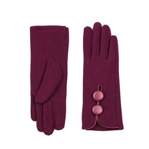 Rękawiczki Saragossa ze sklepu JK-Collection w kategorii Rękawiczki damskie - zdjęcie 165111748