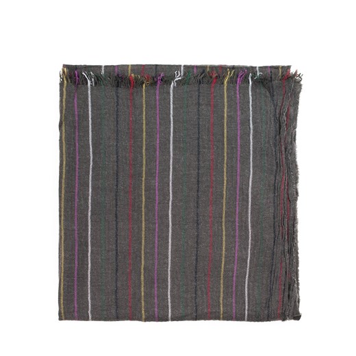 Szal Colorful stripes uniwersalny JK-Collection