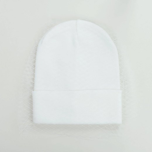 Polska czapka Miejska elegancja ze sklepu JK-Collection w kategorii Czapki zimowe męskie - zdjęcie 165113335