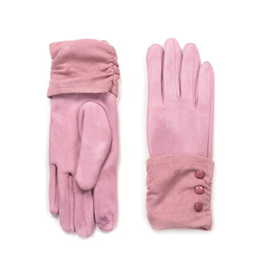 Rękawiczki Mediolan ze sklepu JK-Collection w kategorii Rękawiczki damskie - zdjęcie 165113657